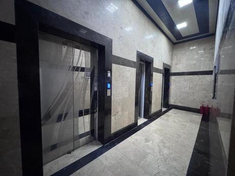 4 otaqlı yeni tikili - Gənclik m. - 177 m²