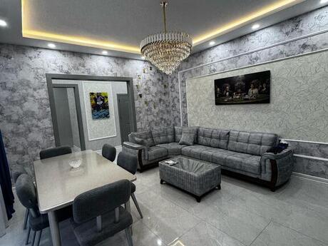 3 otaqlı həyət evi/bağ evi - Mərdəkan q. - 130 m²
