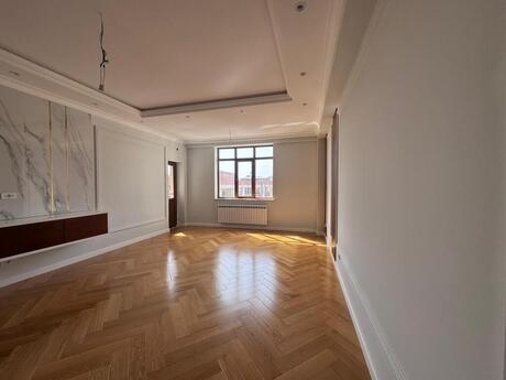 3 otaqlı yeni tikili - Gənclik m. - 135 m²