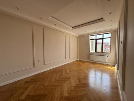 3 otaqlı yeni tikili - Gənclik m. - 135 m²
