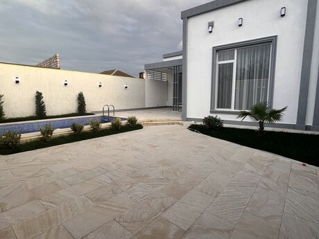 3 otaqlı həyət evi/bağ evi - Mərdəkan q. - 250 m²