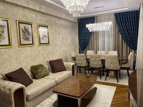 3-комнатная квартира, 104 м², Şah İsmayıl Xətai: 325 000 ₼ 3