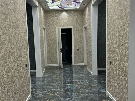 3 otaqlı həyət evi/bağ evi - Mərdəkan q. - 200 m²