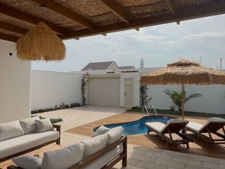 3 otaqlı həyət evi/bağ evi - Mərdəkan q. - 120 m²