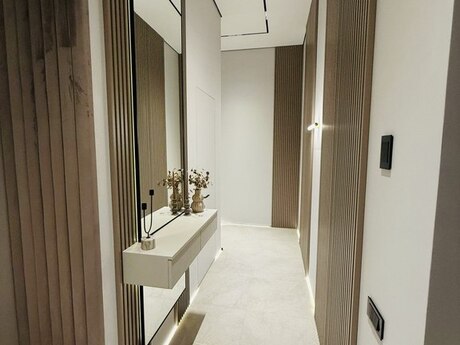 3-room apartment for rent, 110 m², Ağ şəhər: 2 300 ₼/mo 5