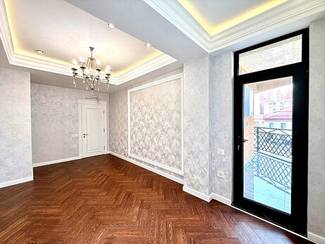 3-room apartment, 107 m², Qara Qarayev: 320 000 ₼ 5