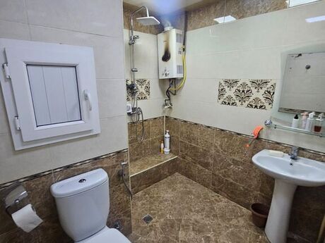 2 otaqlı köhnə tikili - Xalqlar Dostluğu m. - 54 m²