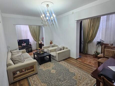 2 otaqlı köhnə tikili - Xalqlar Dostluğu m. - 54 m²