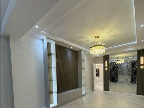 3 otaqlı mənzil, 105 m², Memar Əcəmi: 260 000 ₼ 3