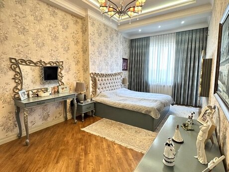4 otaqlı yeni tikili - 28 May m. - 170 m²