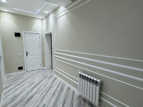 2 otaqlı yeni tikili - Nərimanov r. - 67 m²