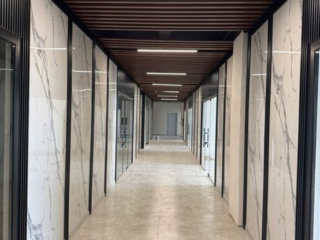 2-комн. офис - пос. Аг шехер - 25 м²