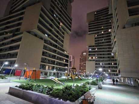 Elan №5566361 - Bakı, 8 Noyabr m., 2 otaqlı, 107 m², 23/25 mərtəbə