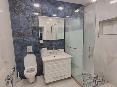 3 otaqlı yeni tikili - 28 May m. - 156 m²