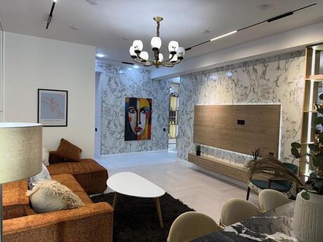 3 otaqlı mənzil, 116 m², Nəriman Nərimanov: 358 000 ₼ 5