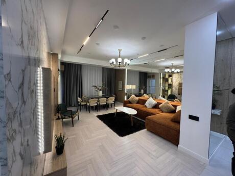 3 otaqlı mənzil, 116 m², Nəriman Nərimanov: 358 000 ₼ 3