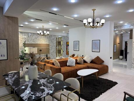 3 otaqlı mənzil, 116 m², Nəriman Nərimanov: 358 000 ₼ 2
