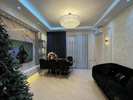 Elan №5566381 - Bakı, Nəsimi r., 3 otaqlı, 101 m², 19/21 mərtəbə
