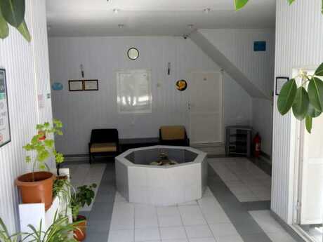 1 otaqlı ofis - Nizami m. - 18 m²