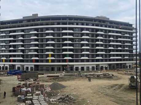 2 otaqlı yeni tikili - Biləcəri q. - 92 m²