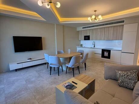 2 otaqlı yeni tikili - Sea Breeze q. - 118 m²