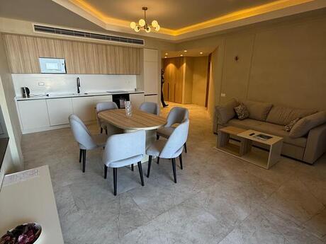 Kirayə 2 otaqlı mənzil, 118 m², Sea Breeze: 9 500 ₼/ay 5