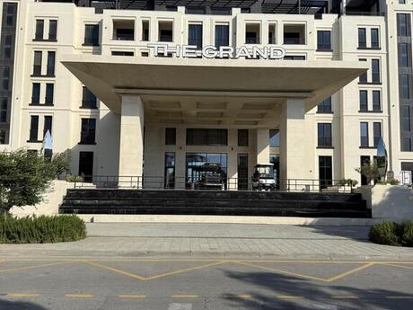 2 otaqlı yeni tikili - Sea Breeze q. - 118 m²
