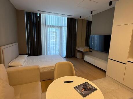 1 otaqlı yeni tikili - Sea Breeze q. - 60 m²