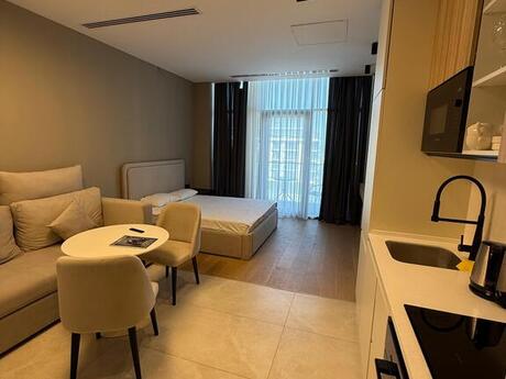 1 otaqlı yeni tikili - Sea Breeze q. - 60 m²