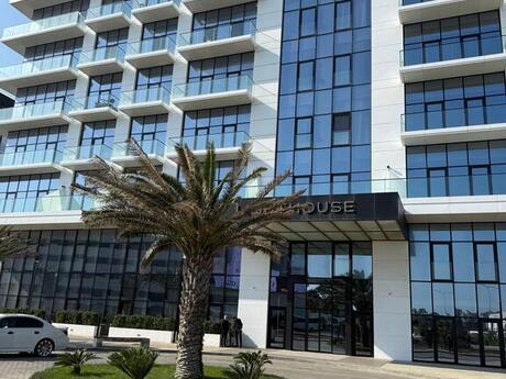 Объявление №5566797 - Баку, пос. Sea Breeze, 1-комн., 60 м², 5/7 этаж