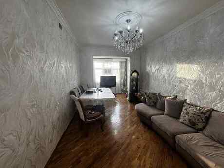 Elan №5566878 - Bakı, Azadlıq Prospekti m., 4 otaqlı, 100 m², 8/9 mərtəbə