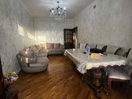 4 otaqlı köhnə tikili - Azadlıq Prospekti m. - 100 m²