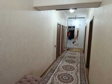 3 otaqlı yeni tikili - Nəriman Nərimanov m. - 120 m²
