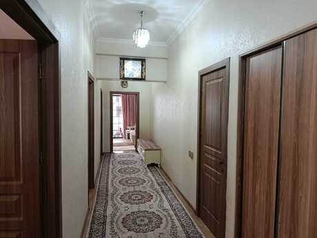 3 otaqlı yeni tikili - Nəriman Nərimanov m. - 120 m²