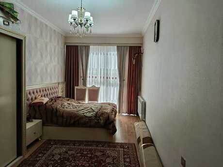 3 otaqlı yeni tikili - Nəriman Nərimanov m. - 120 m²