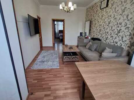 3 otaqlı köhnə tikili - Gənclik m. - 75 m²