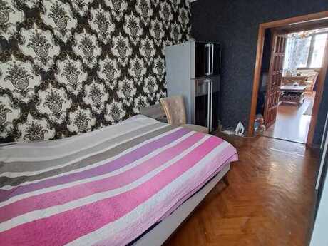 3 otaqlı köhnə tikili - Gənclik m. - 75 m²
