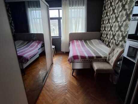 3 otaqlı köhnə tikili - Gənclik m. - 75 m²