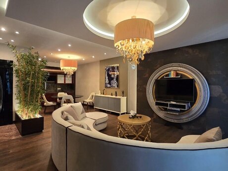 2 otaqlı yeni tikili - 28 May m. - 105 m²