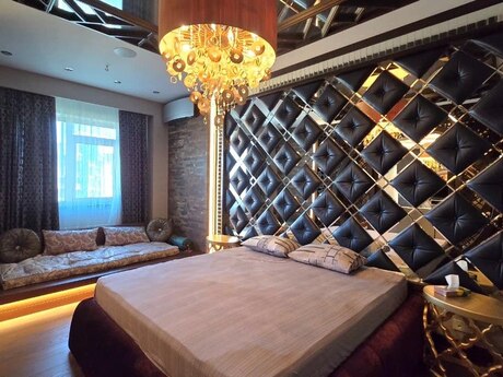 2 otaqlı yeni tikili - 28 May m. - 105 m²