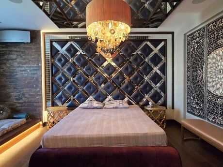Kirayə 2 otaqlı mənzil, 105 m², Vurğun Residence: 1 500 ₼/ay 5
