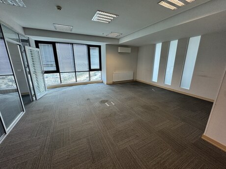 5-комн. офис - м. Шах Исмаил Хатаи - 170 м²