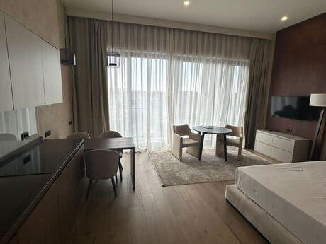 1 otaqlı yeni tikili - Sea Breeze q. - 60 m²