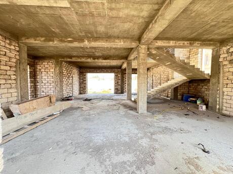 10-комн. дом/дача - Сабунчинский  р. - 430 м²
