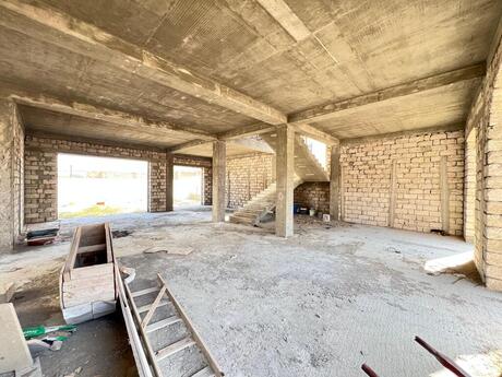 10-комн. дом/дача - Сабунчинский  р. - 430 м²