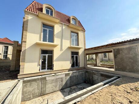 10 otaqlı həyət evi/bağ evi - Sea Breeze q. - 500 m²