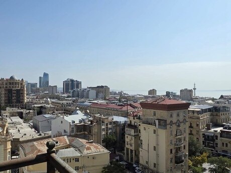 5 otaqlı yeni tikili - İçəri Şəhər m. - 330 m²