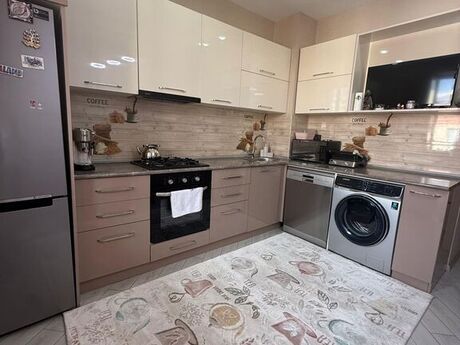 3-комн. новостройка - м. Ази Асланов - 82 м²