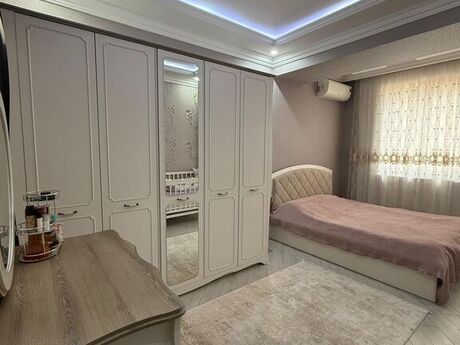 3-комн. новостройка - м. Ази Асланов - 82 м²