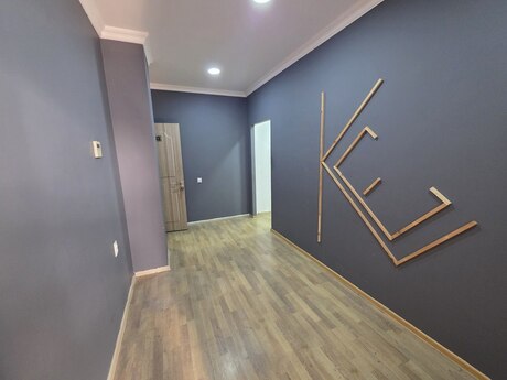 2-комн. офис - м. Нариман Нариманов - 50 м²